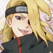 deidara(omega )