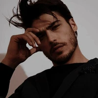 Sebastiano Bellomo/ male lead