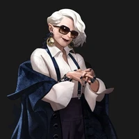 Hazel (Ml grandma)