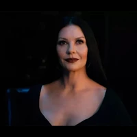 Morticia Addams