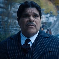 Gomez Addams