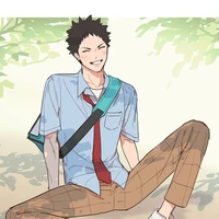 อิวะอิซึมิ​ ฮาจิเมะ