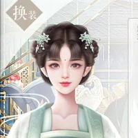 เฉินเจิน(นางกํานัลไป่ลู่)😔🥺