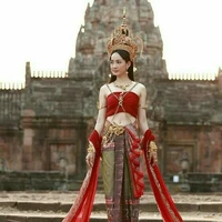 เจ้าแม่ ปราศาจหินพนมรุ้ง(พิมชนก)