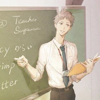 Mr. John(Class Teacher)