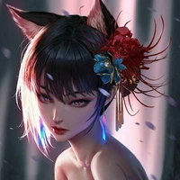 imperatriz raposa demoníaca