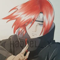 ❤ Nagato Uzumaki ❤