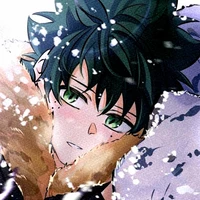 Izuku Midoriya《O.D》