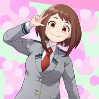 ochaco uraraka