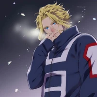 all might 