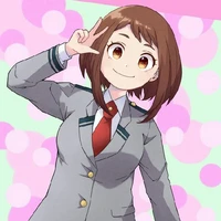 ochaco uraraka 