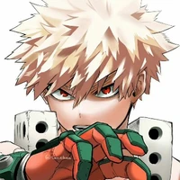 bakugou 