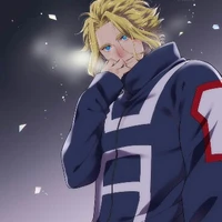 all might 