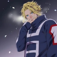 all might 