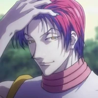Hisoka morow