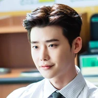 Lee jong suk