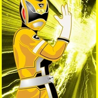 Ranger Yellow