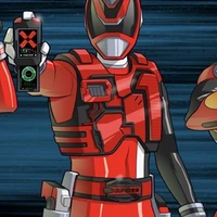 Ranger Red