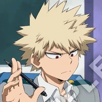 Katsuki Bakuguo