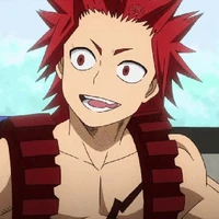 Eijiro Kirishima