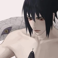 Sasuke Uchiha(GDP)