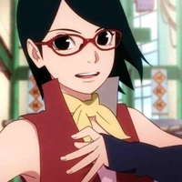 Sarada Uchiha 