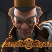 Analogman