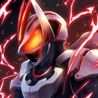 Kamen Rider Geats [Magnum form]