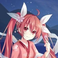 อิสึกะ โคโทริ//โบว์ขาว