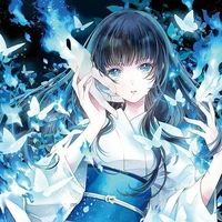 Hikari Haru (12 years old)