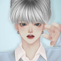 คิว/น้องคิน+นายเอก