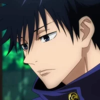 Fushiguro Megumi