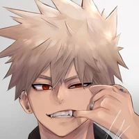 katsuki bakugou