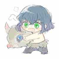 ฮาชิบิระ อิโนะสุเกะ