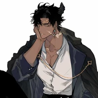 ควัน(ตัวผู้+หัวหน้าเผ่ามังกรแดง)