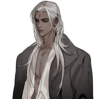 เคย์(ตัวผู้+หัวหน้าเผ่ามังกรขา)