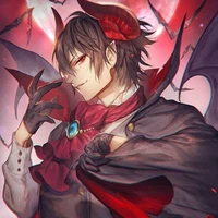 คริส(ตัวผู้+หัวหน้าเผ่าแวมไพร์)