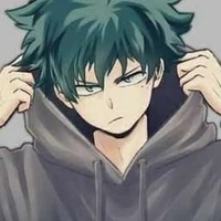 Midoriya Izuku