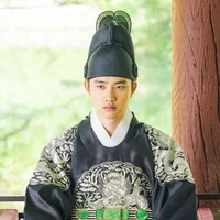 องค์ชายฮุน | พระรอง