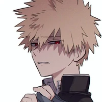Bakugou Katsuki