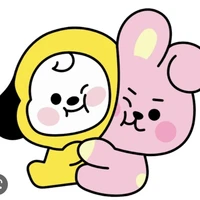 Jin Jungkook RM Suga J-hope Eun Woo