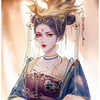 หลิวจินฮวา(ไทเฮา+ป้านางเอก+แม่พระเอก)