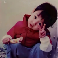 jungkook(young)