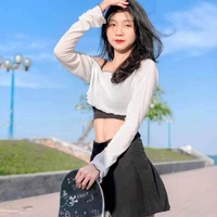 น้ำชา//น้องนางเอก(ตัวติดนางเอกที่สุด)