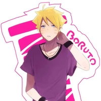 Boruto uzumaki 🍜