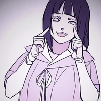 hinata hyuga 💜