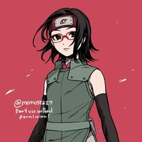 sarada Uchiha 🍅