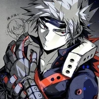 katsuki bakugo