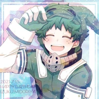 izuku midoriya