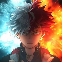 shoto todoroki